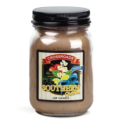 CrossroadsSouthern Charm Jar Candle