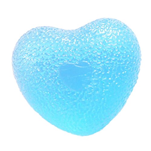 Homyl – Linda bola de apertar para alívio de estresse e fortalecimento da aderência dos dedos, ótimo