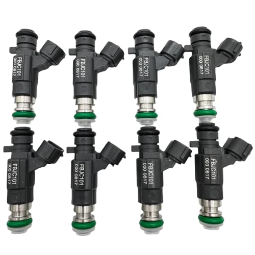 Injecteurs de carburant 4.5L V8 Fbjc101 contre les ratés de moteur essence