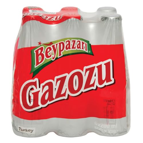 Gazozu (6x200 ml)