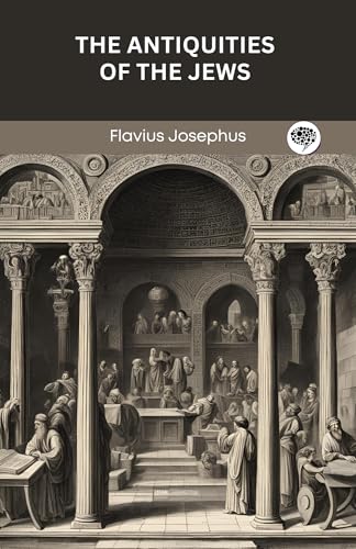 Antiquities of the Jews