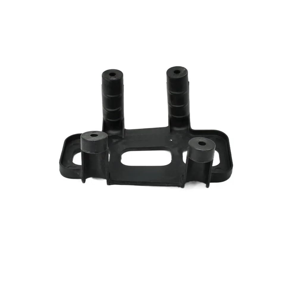 5 Piezas compatibles con el Asiento Protector del Motor de la desbrozadora 24436r, Soporte de Hierro y plástico.(Iron)