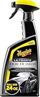 Meguiar's Ultimate Quik Detailer - Schnellreiniger, Polymertechnologie, Entfernt sicher und schnell Staub und Oberflächenverschmutzungen, 709ml, G201024EU