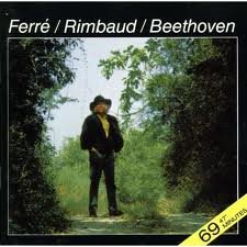 Rimbaud/Beethoven [Audio CD]