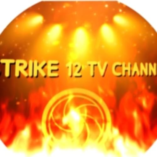 Strike 12 Entertainment cover art