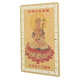 Carte du - facile à placer cet ornement de carte du sur votre bureau, votre étagère à d'autres endroits facilement grâce à son poids léger et petite taille, carte du en métal