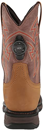 Image of ARIAT Workhog XT Wide Square Toe Boa H2O