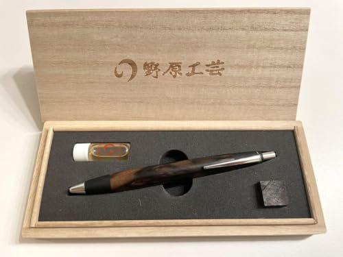 専用！ボナンペン　特上黒柿　30グラム　激レア金具 41hVpVVoNML.jpg