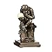 Design Toscano Darwin's Ape Sculpture