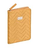 sac colette hayman Rabats de rangement pour y glisser ses petits documents, et répertoire amovible pour garder une trace de vos contacts