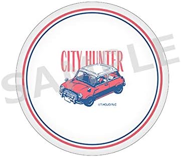 予約販売 劇場版 シティーハンター 原画展示会 限定 プレート お皿 アニメ 萌えグッズ ホビー