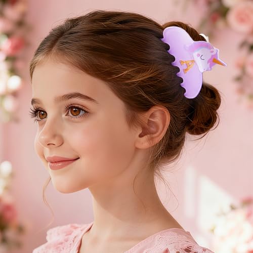 Pinza para cabello durable para niñas miniatura 2