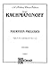 Fourteen Preludes: Opus 3, No. 2 and Opus 32, Nos. 1-13 (Kalmus Edition)