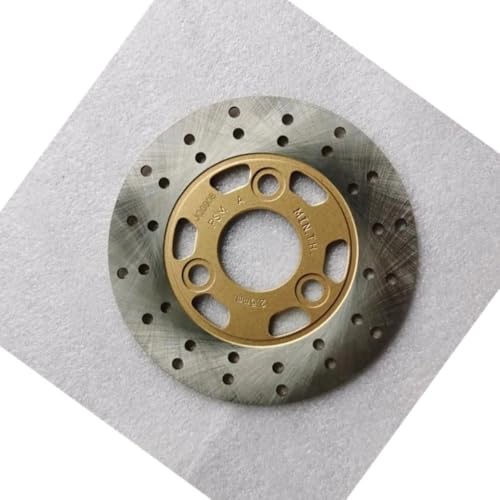 Disque de frein avant de moto 155 mm pour scooter 50 JOG90 JOG100
