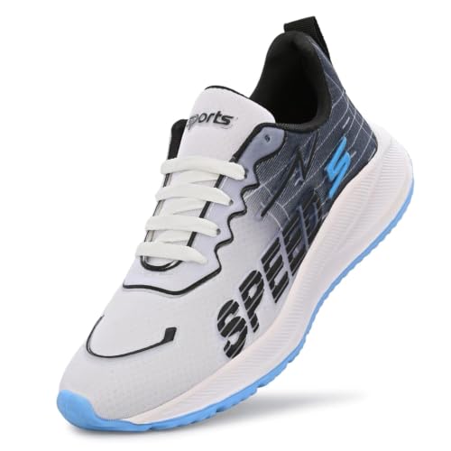 Image of Mens Drift Memory Foam Comfort Shoes|Running|Walking|Training|Jogging|Sneaker|Flexible|Dailyuse|Sports|Reliable Grip Casual|ExtraSoft Cushion|Lightweight Sports Design VE Speed