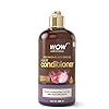 WOW-Red-Onion-Black-Seed-Oil-Shampoo-and-Conditioner-Kit-Increase-Gloss-Hydration-Shine-Reduce-Itchy-Scalp-Dandruff-Frizz-No-Parabens-or-Sulfates-All-Hair-Types-2-x-169-Fl-Oz-500mL WOW Red Onion Black Seed Oil Shampoo and Conditioner Kit Increase Gloss, Hydration, Shine - Reduce Itchy Scalp, Dandruff, Frizz, No Parabens or Sulfates, All Hair Types, 2 x 16.9 Fl Oz 500mL
