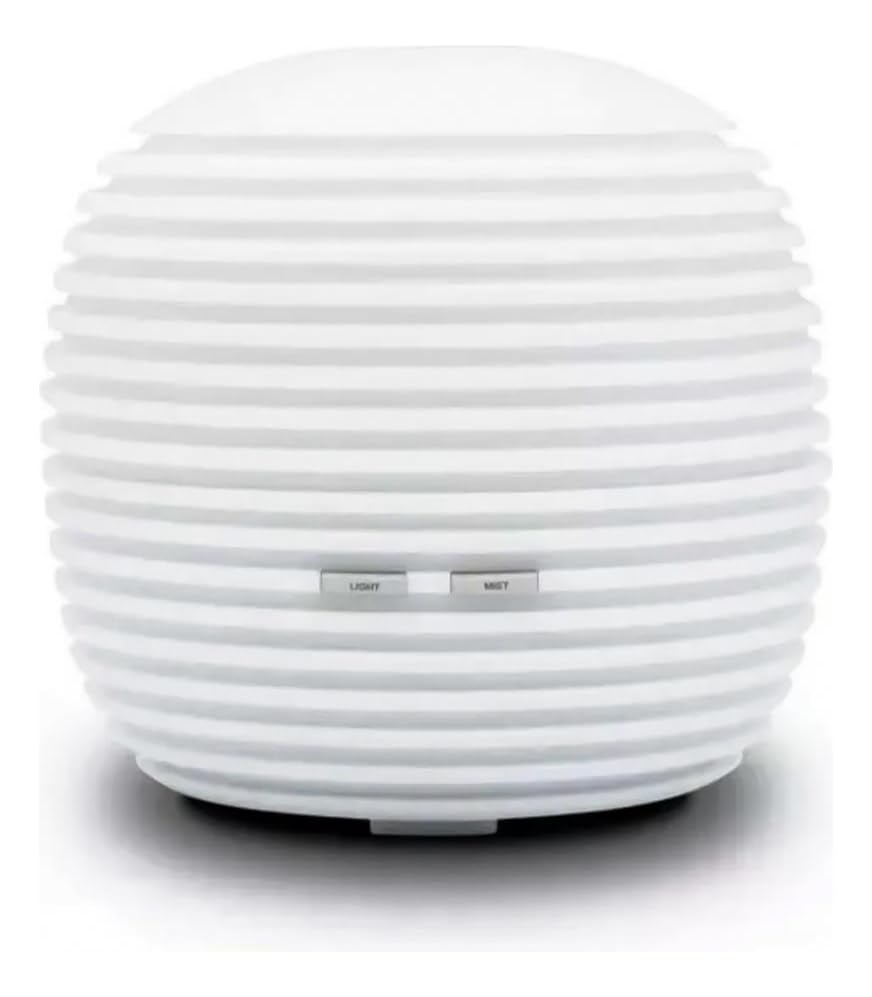 Umidificador Ar Terapia Difusor Aromatizador Elétrico 100ml Difus...