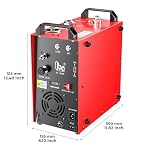 GX-E-CS4-I PCP Air Compressor, Max 5800Psi,350W Powerful Motor - Image 2