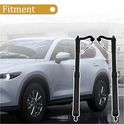 Jambe de force hayon électrique Mazda CX-5 levage fluide