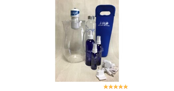 アイウォーター・システム (活水装置) gia wellness MRET Amazon | i-H2O アイ・ウォーター 活水器 MRET技術 MRET水 | i-H2O