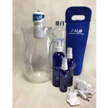 アイウォーター・システム (活水装置) gia wellness MRET Amazon | i-H2O アイ・ウォーター 活水器 MRET技術 MRET水 | i