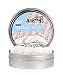 Crazy Aaron's Thinking Putty 2.75" Tin - Bubblegum Scented Putty - SCENTSory Gumballer - Soft Texture, Never Dries Out