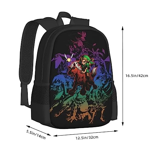 Mejores precios y opiniones de Mochilas zelda listamos los 10 mejores. 5 Imagen adicional