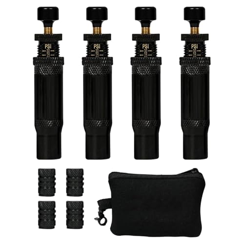 Dégonfleur de pneu rapide avec kit multifonctionnel pour pneu auto