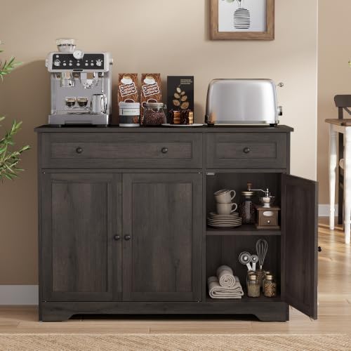 VASAGLE Buffet Sideboard