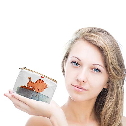 Image of Women and Girls Cute Fashion Coin Purse Wallet Bag Change Pouch Key Holder