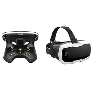 Parrot Bebop 2 FPV Pack – Skycontroller 2 and Cockpit Glasses