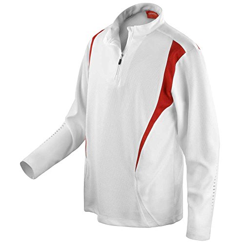 T-shirt sport manches longues pour ne plus avoir froid pendant l'entraînement Spiro