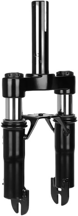 Motorcycle Shock Absorber Spring Scooter Hydraulic Front Shock Absorber Suspension Parts Shock Absorption for Ninebot F20 F30 F40 D18E D40 E-Scooter