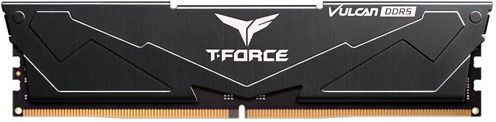 Amazon.in: Buy TEAMGROUP T-Force Vulcan 16GB 5200MHz DDR5 DRAM