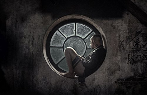 Taboo Primera Temporada Completa en Blu-ray para amantes de las series de intriga 4