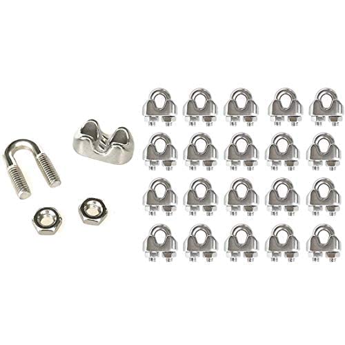 GURPREET INDUSTRIE's Wire Rope Clamp/Wires Rope Clip/Wire Rope Ubolt