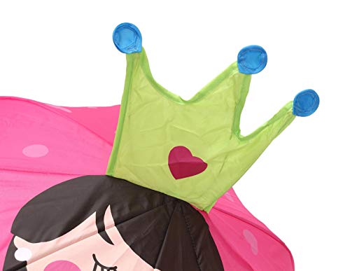 Image of abracadabra Pop Up Umbrella for Kids