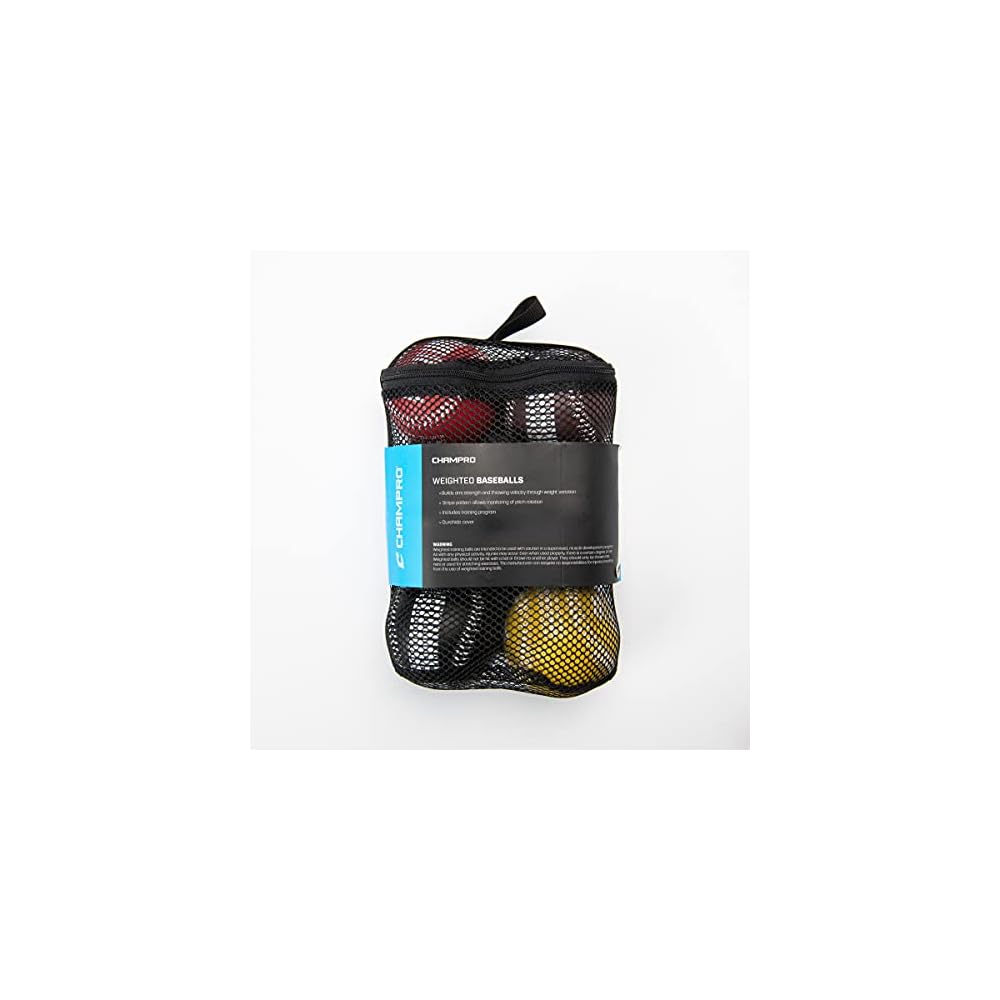 CHAMPRO Weighted Training Balls - Individual