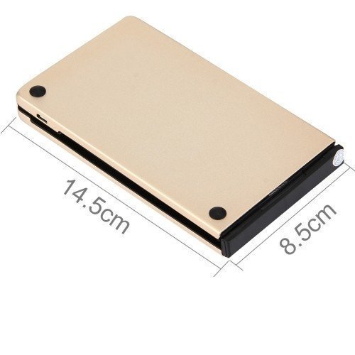 Trebbo Portable Mini Bluetooth Wireless Foldable Keyboard Amazon.in