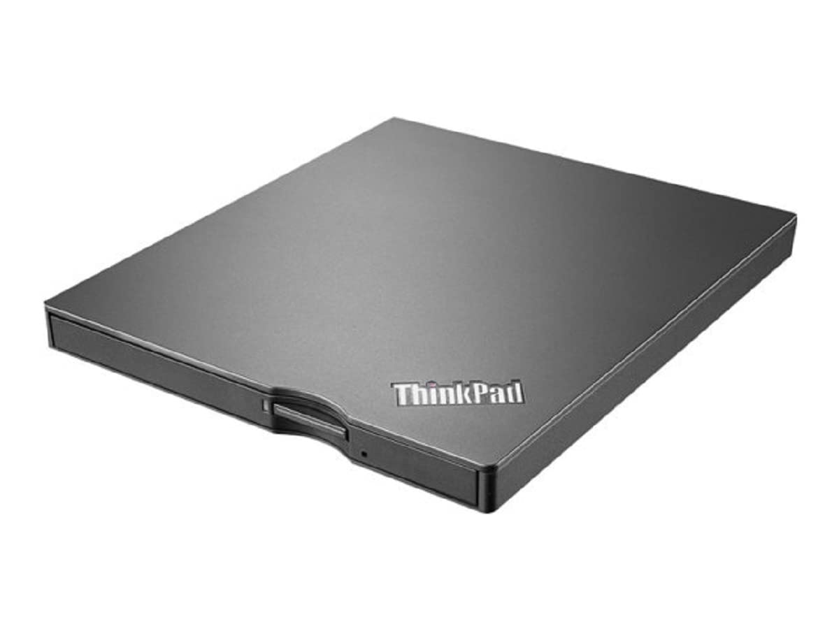 Amazon.com: Lenovo External ThinkPad UltraSlim USB DVD Burner