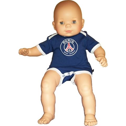 Body Bébé Officiel PSG Cover