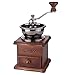 Regolabile Mano Macinacaffè Antico Macinacaffè Mulino Manuale Fatto A Mano Fagioli In Legno Macinare Classico Retr