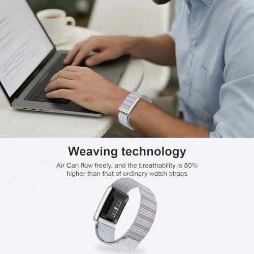 Image of Sport Breathable, Durable Strap Compatible with Whooop 5.0 One & Peak