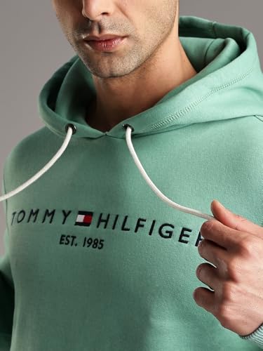 Image of Logo Regular fit Cotton Sweatshirt