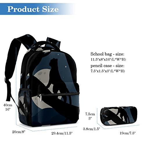 Sac à dos multicolore idéal pour le collège et les sorties