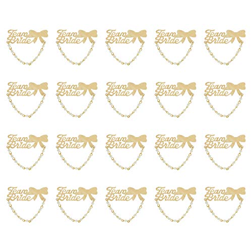 Image of Sanvatsar Team Bride Brooch /Brooch /Brooches Pin Pack for Men & Women Gold Color