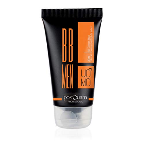 Postquam - BB Men | BB Cream Para Hombres con Protección Solar SPF 15-30 Ml