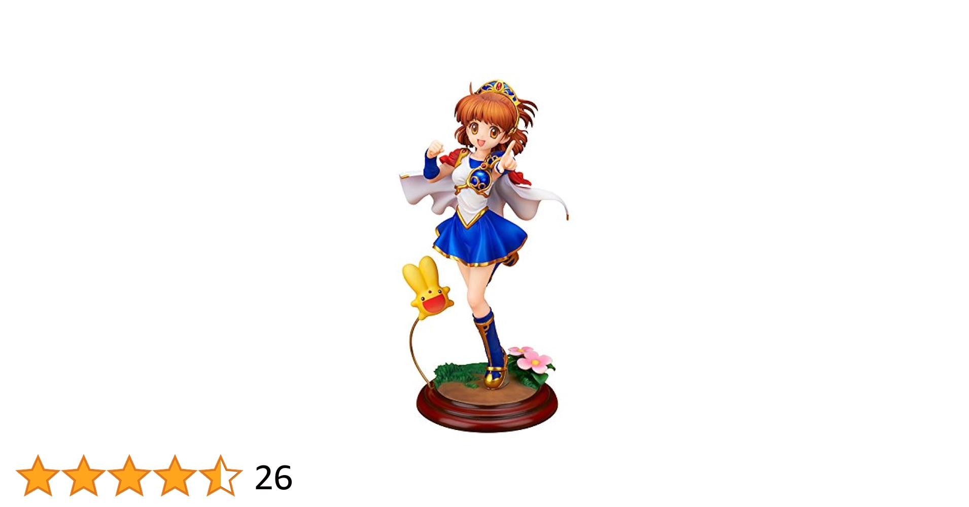 (seiya)　魔導物語　アルル・ナジャ 1/8スケールフィギュア Amazon.co.jp: アルター 魔導物語 アルル・ナジャ 1/8 完成品