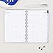 Blue Sky 2021-2022 Academic Year Weekly & Monthly Planner, 5