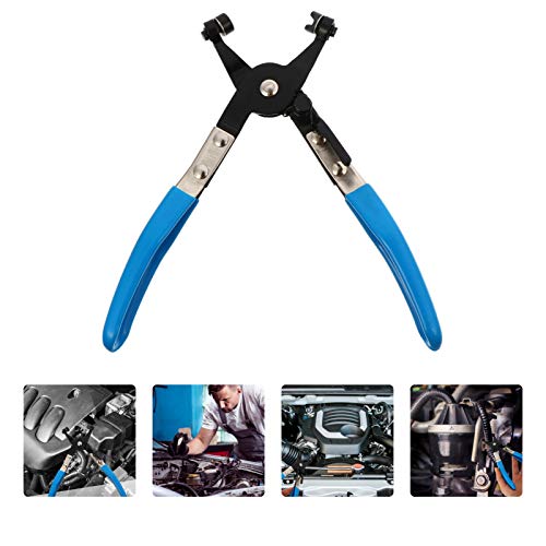 ULTECHNOVO BraÃ§adeira de Mangueira de AutomÃ³vel Alicate Ferramenta de Reparo BraÃ§adeira de Filtro